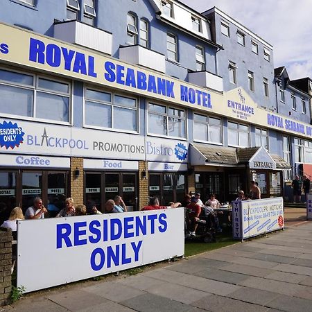 Royal Seabank Hotel Blackpool Exterior photo